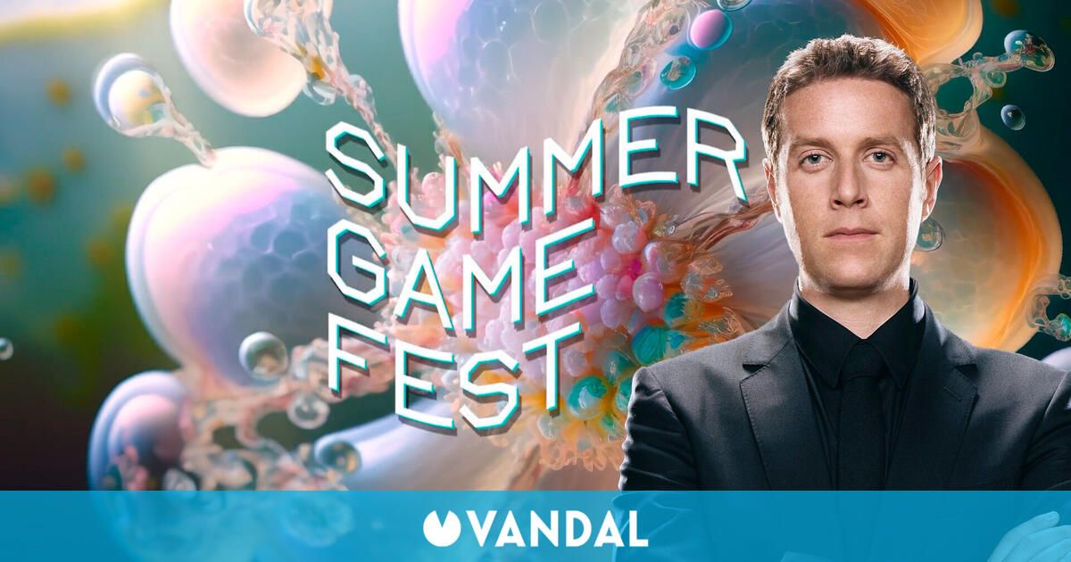 Geoff Keighley promotes Summer Game Fest after E3 2023 is cancelled