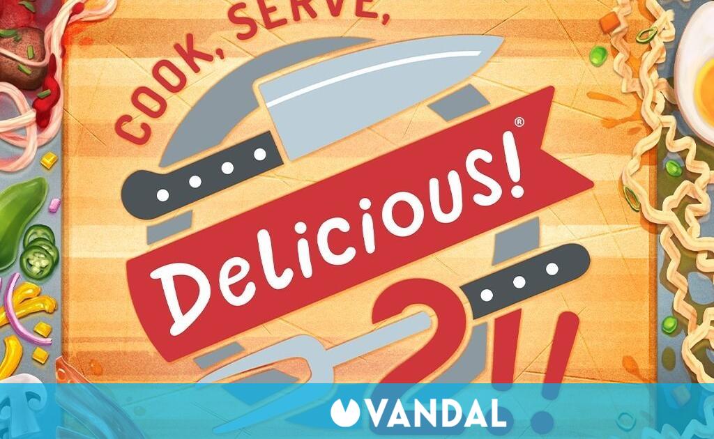 Cook, Serve, Delicious! 2!! Videojuego (PS4, Xbox One, Switch y PC