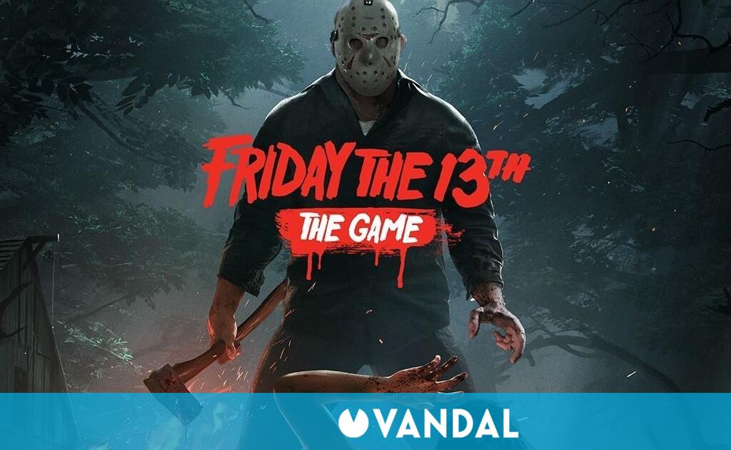 Floración Hong Kong precoz Friday the 13th: The Game - Videojuego (PS4, PC y Xbox One) - Vandal