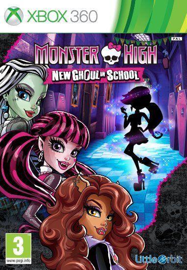 Trucos Monster High: La Chica Nueva del Insti - Xbox 360 - Claves, Guías