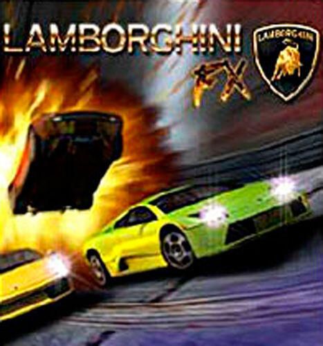 Lamborghini FX - Videojuego (PS2, Game Boy Advance, GameCube, Xbox y PC) -  Vandal