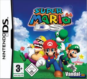 Posicionamiento en buscadores Iluminar mantener Super Mario 64 DS - Videojuego (NDS) - Vandal