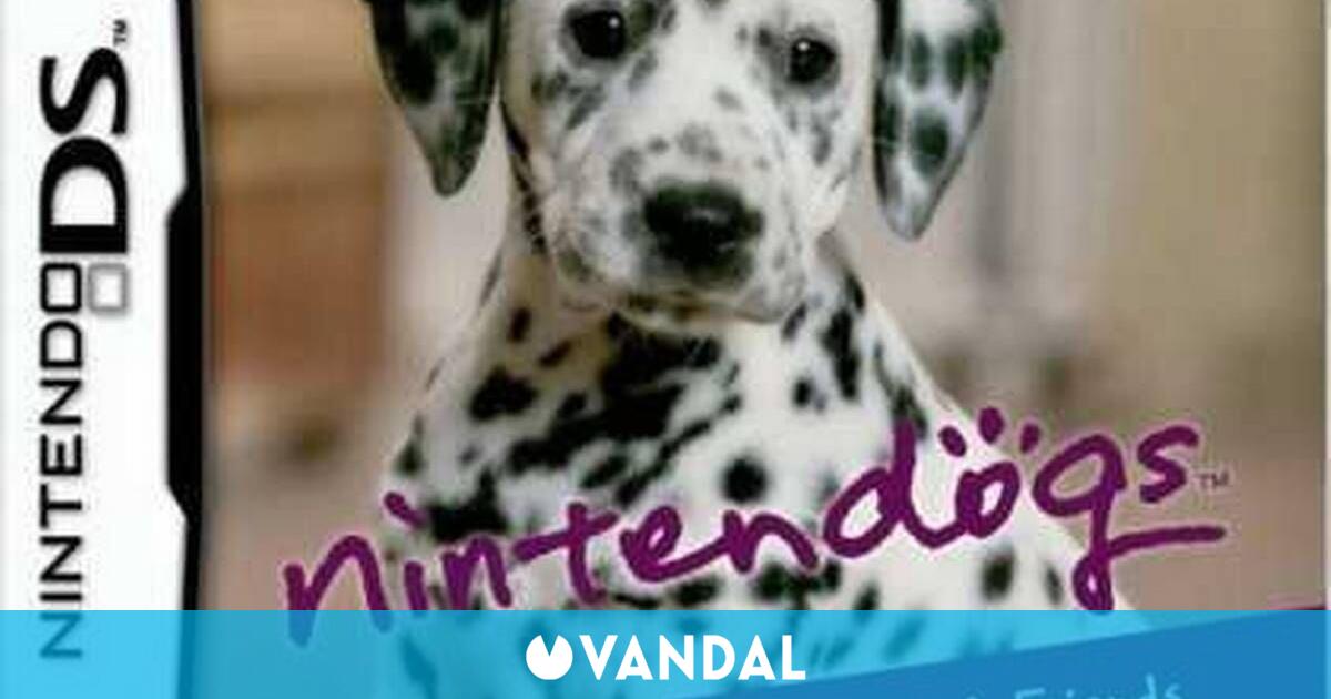 Nintendogs - Videojuego (NDS) - Vandal