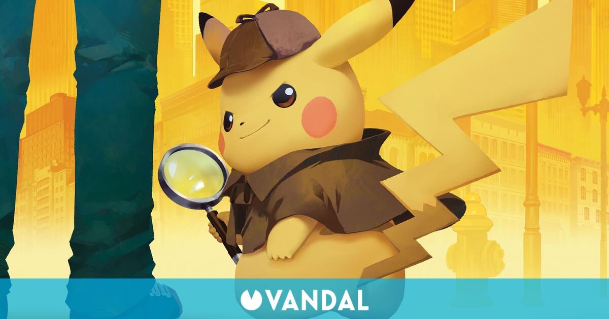 Detective Pikachu 2 cerca de su finalización, según desarrollador Vandal