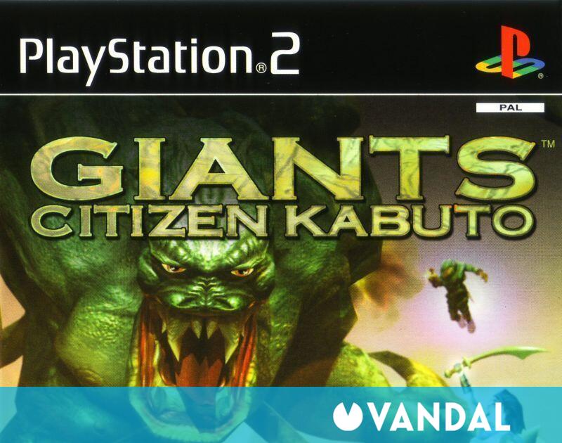 Jeu Vidéo PC Giants: Citizen Kabuto (2001) - Version Française - Bon état - Aventure/action