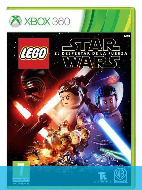 Trucos LEGO Star Wars: El Despertar de la Fuerza - 360 - Claves, Guías