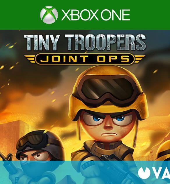 Todos de Tiny Joint Ops en Xbox One y cómo conseguirlos