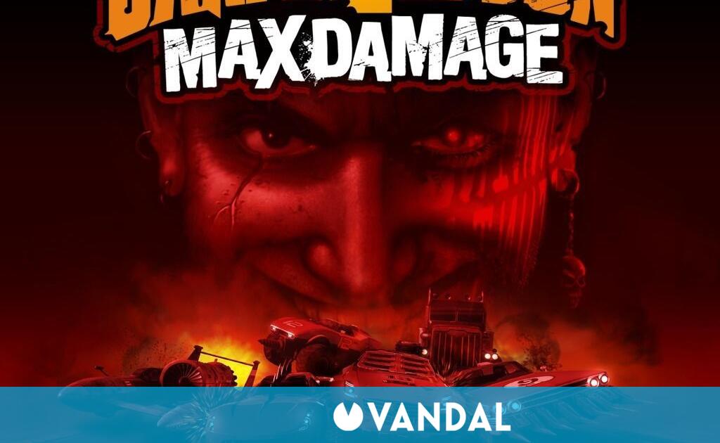 Carmageddon: Max Damage - Videojuego (PS4, Xbox One y PC) - Vandal