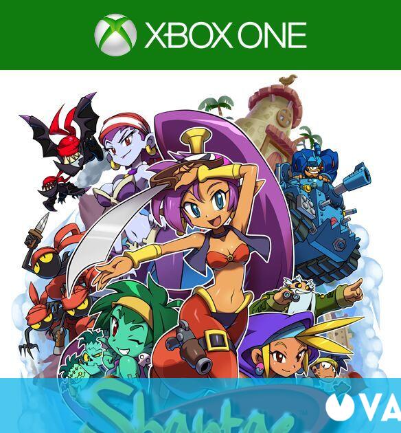 Todos Los Logros De Shantae And The Pirate's Curse En Xbox One Y Cómo ...