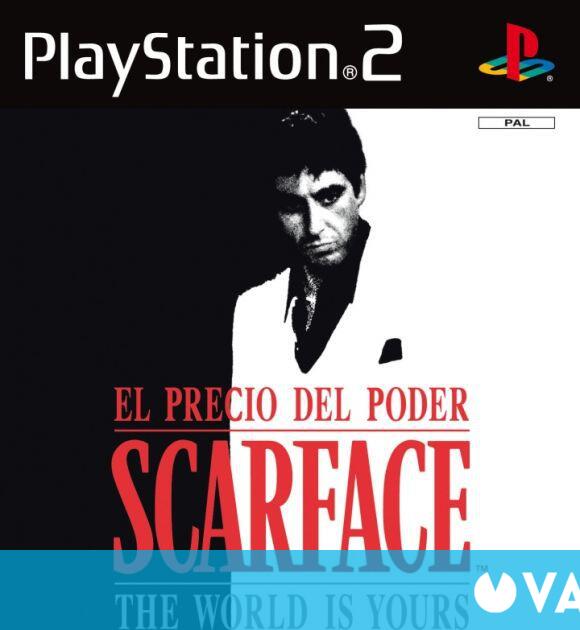 Scarface: The World is Yours - Videojuego (PS2 Wii) Vandal