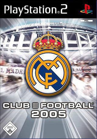 Juego para PC DVD-Rom Real Madrid Club Football 2005 Juego Oficial 