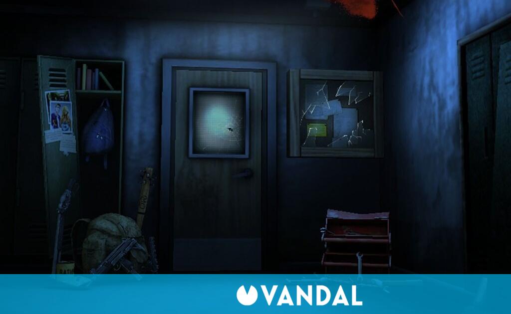 Corridor Z Videojuego (PS4, Switch, PSVITA y PC) Vandal