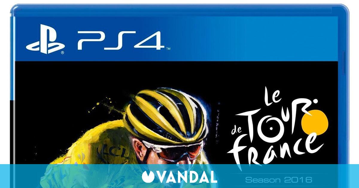 Le Tour de France - Videojuego (PS4 y Xbox One) - Vandal