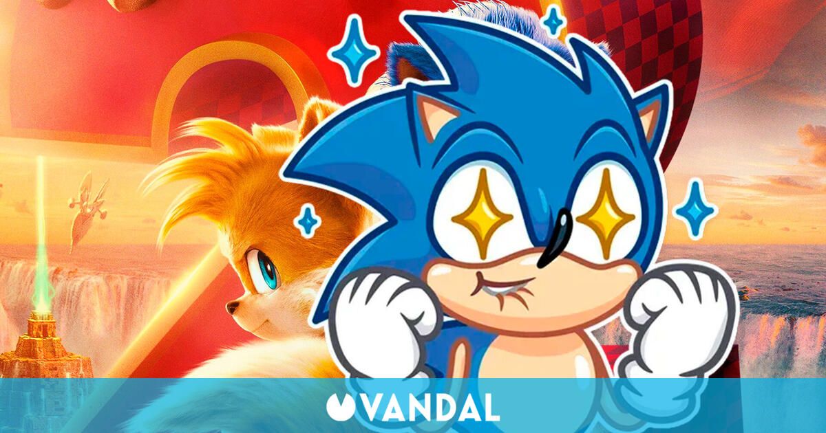 Sonic 2 The Movie si apre negli Stati Uniti con numeri migliori del primo