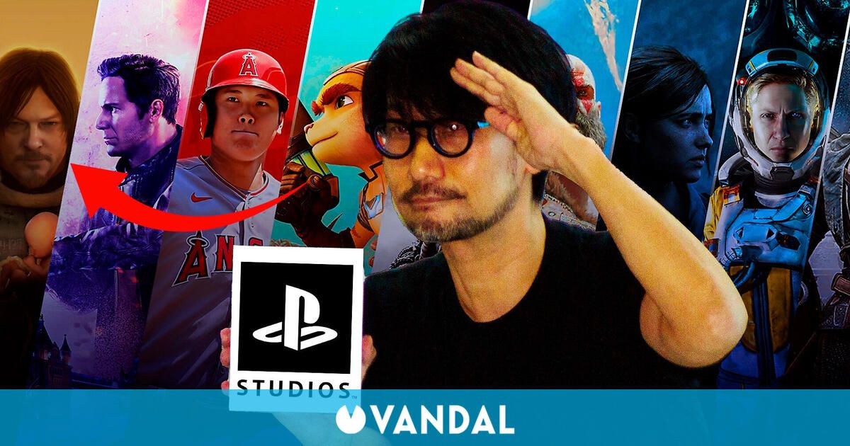 L’immagine dai PlayStation Studios fa nascere voci sull’acquisto di Kojima Productions