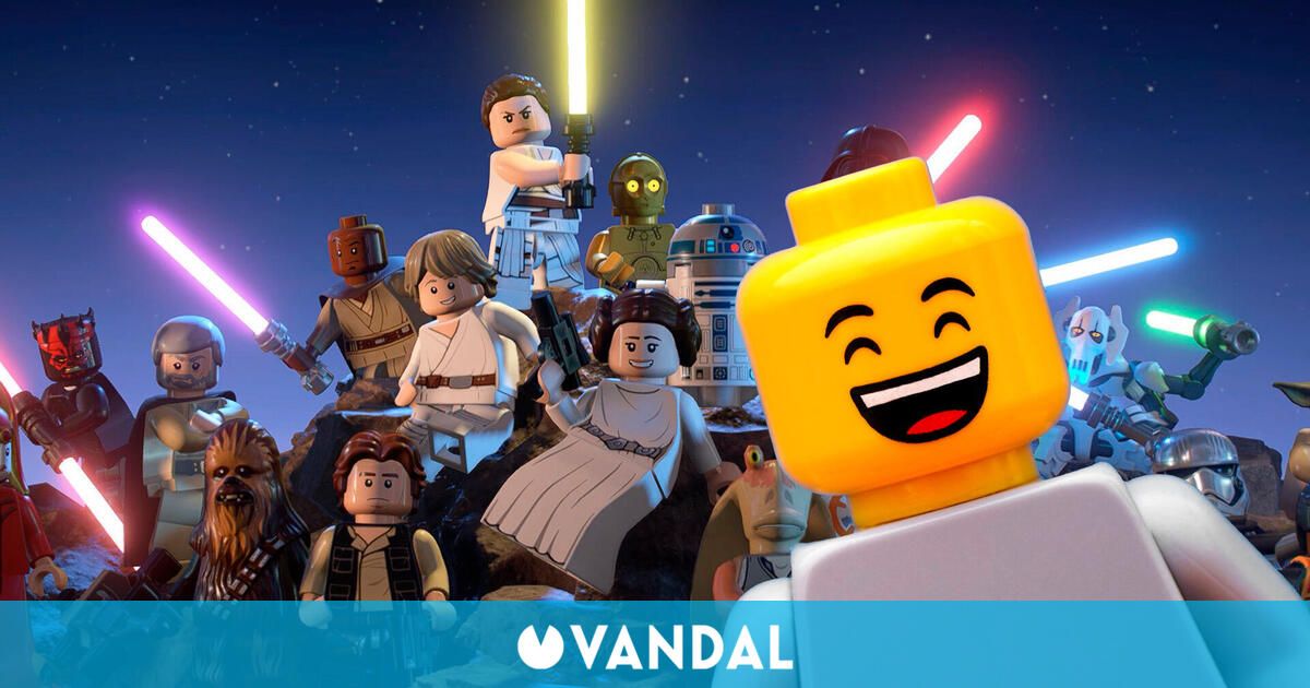 Lego Star Wars: The Skywalker Saga tiene el mejor debut de LEGO y Star Wars en Steam