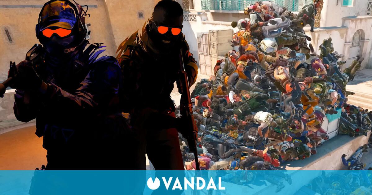 Valve ha registrado la marca Counter-Strike 2, ¿lanzamiento inminente? -  Vandal