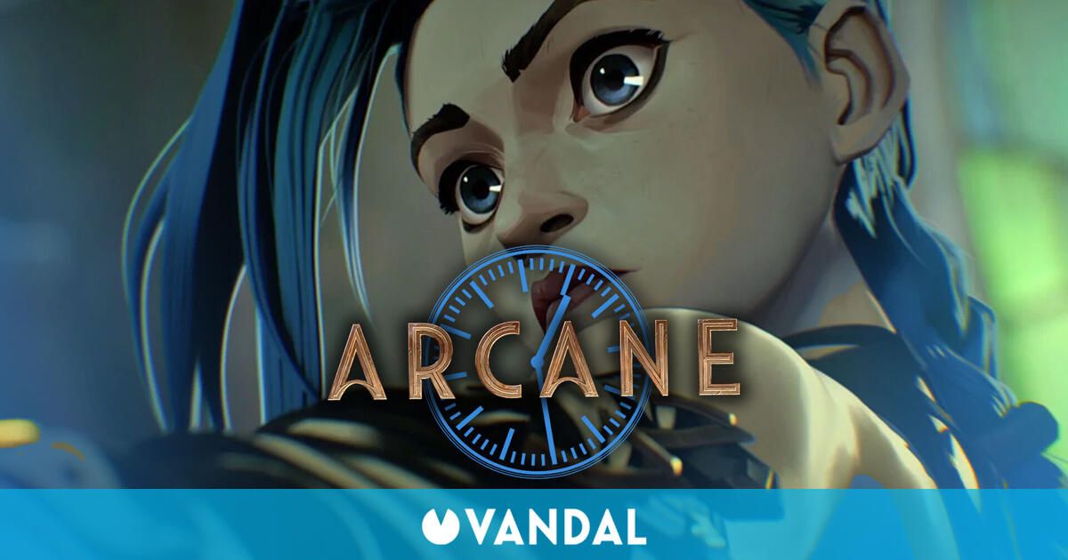 Arcane, la serie de LoL, confirma que su Temporada 2 no se estrenará en  2023 - Vandal