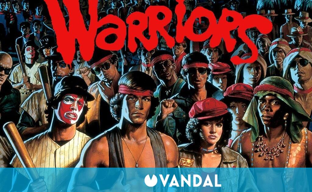 The Warriors - Videojuego - Vandal