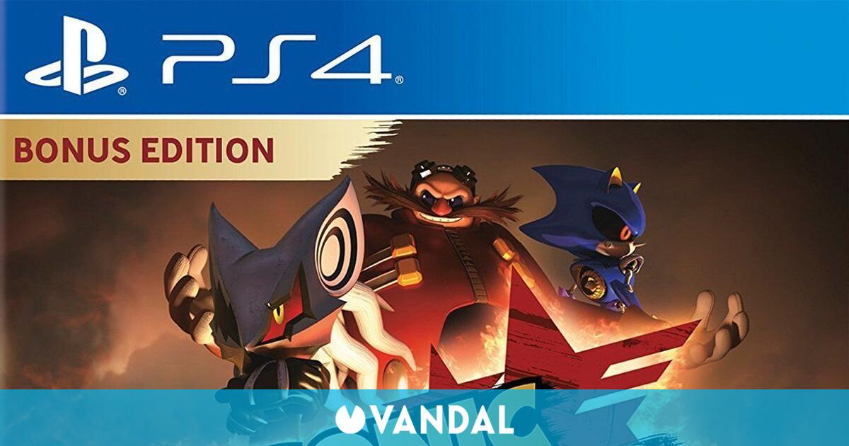Forces - Videojuego (PS4, Switch, One y PC) - Vandal