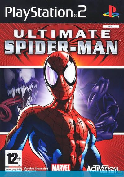 Ultimate Spider-Man - Videojuego (PS2, GameCube, Xbox, PC, Game Boy Advance  y NDS) - Vandal