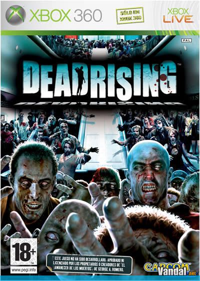 calina Resplandor desconcertado Trucos Dead Rising - Xbox 360 - Claves, Guías