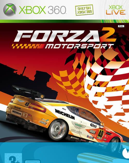 Inconsciente Decir a un lado cesar Forza Motorsport 2 - Videojuego (Xbox 360) - Vandal