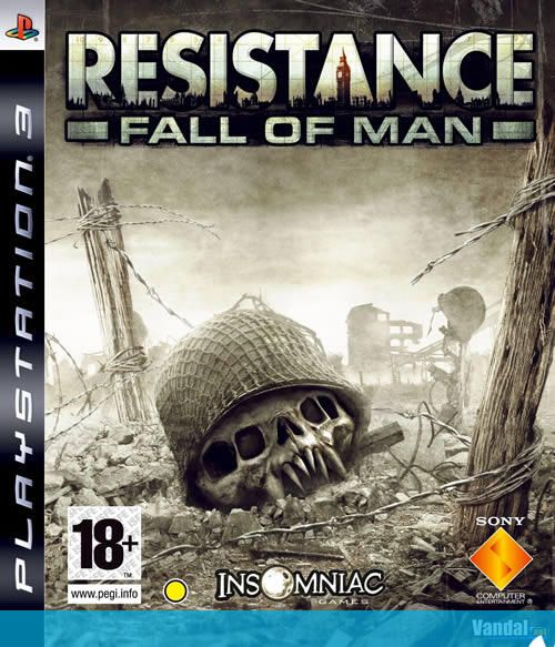 hierro afeitado Honestidad Trucos Resistance: Fall of Man - PS3 - Claves, Guías