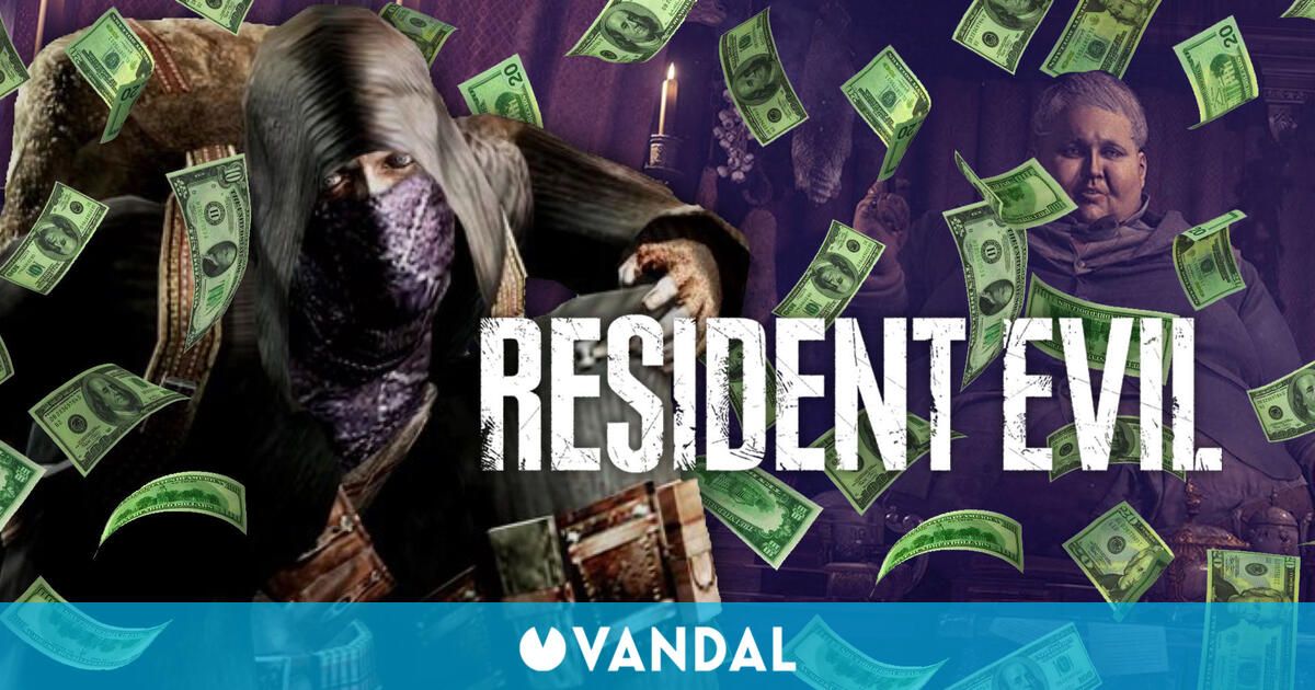 Resident Evil: Estos son los 20 juegos más vendidos de toda la saga ...