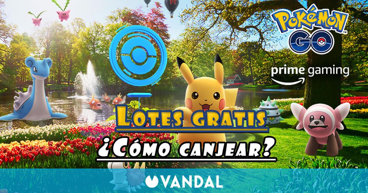 Pokémon GO ogłasza mnóstwo darmowych przedmiotów w Amazon Prime: jak je wymienić?