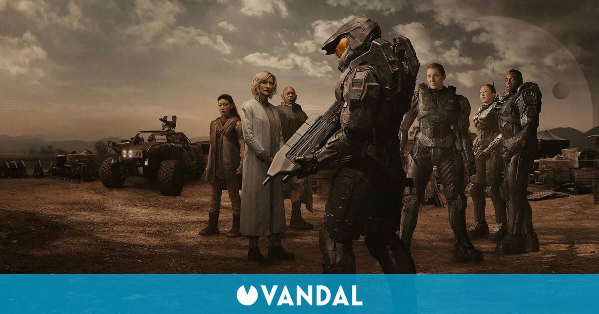 Master Chief Designers komentuje serię Halo: „To nie Halo to zbudowało”