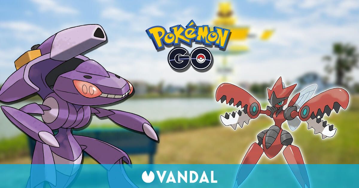Pokémon GO: Todos los jefes de incursión de marzo 2023 (nivel 1, 3, 5 y  Mega) - Vandal