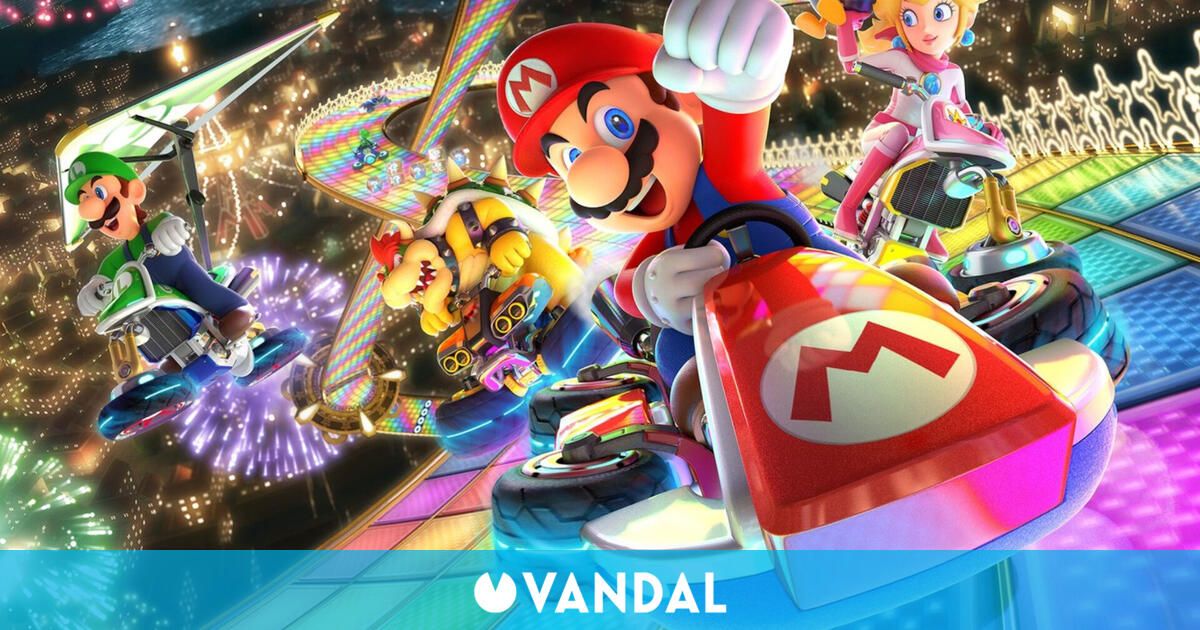 Mario Kart 8 Deluxe anuncia la quinta entrega de su DLC con tres nuevos  personajes