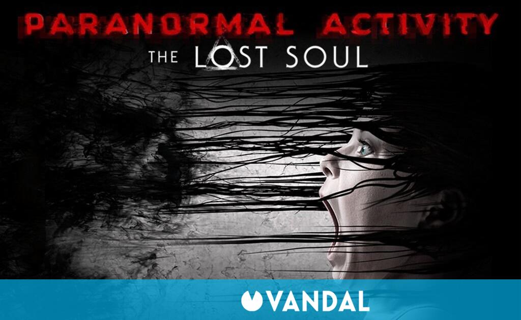 fantasma Resplandor web Paranormal Activity: The Lost Soul - Videojuego (PS4 y PC) - Vandal