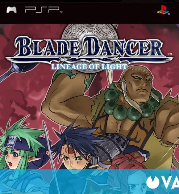blade dancer psp