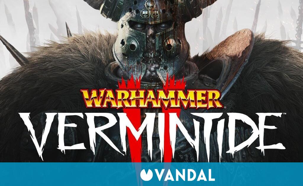 Denso Absolutamente Humano Warhammer: Vermintide 2 - Videojuego (PS4, PC, Xbox Series X/S y Xbox One)  - Vandal