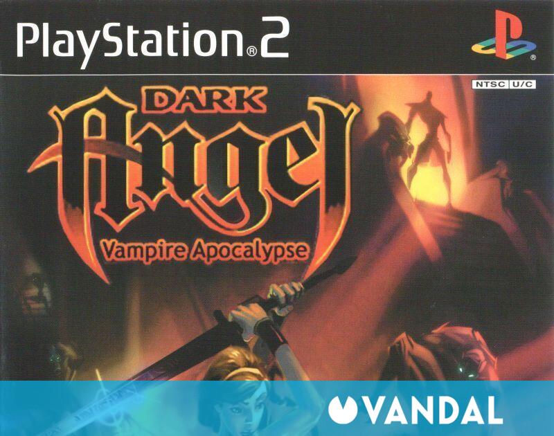 Dark Angel Videojuego (PS2 y Xbox) Vandal