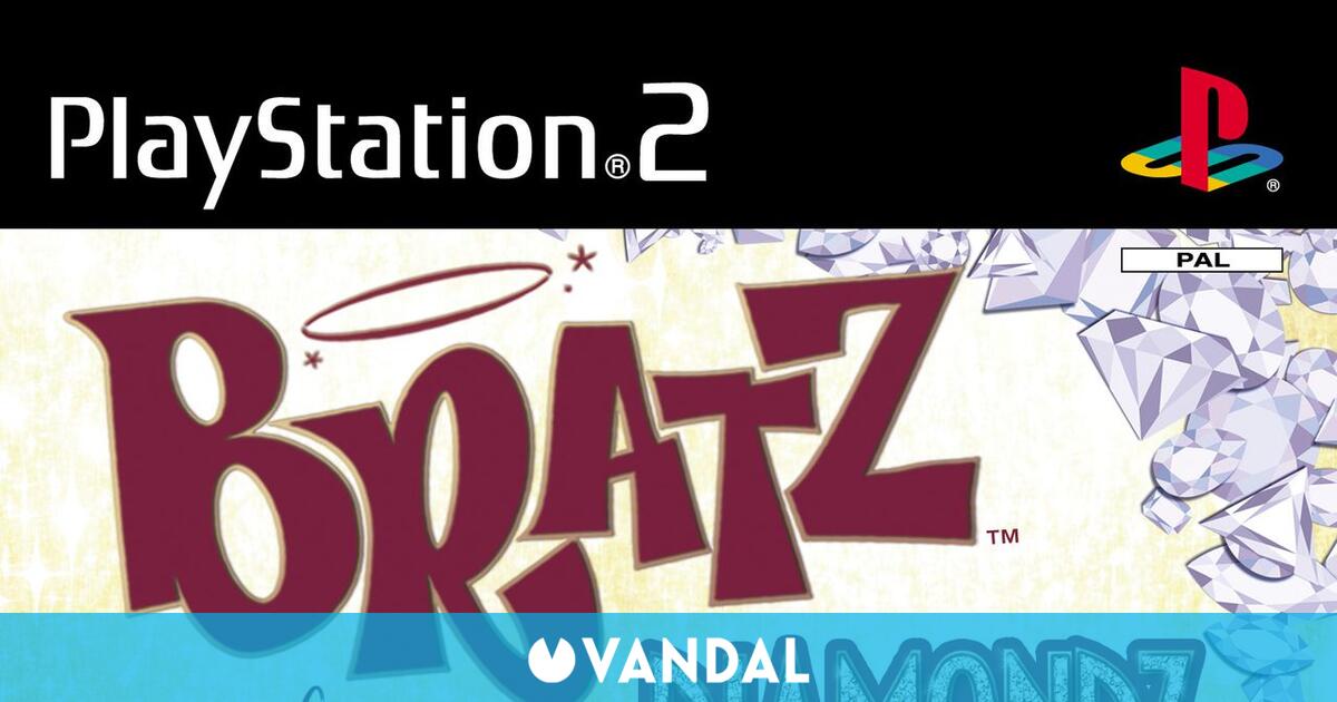 bratz forever diamondz ps2 emulator iso download