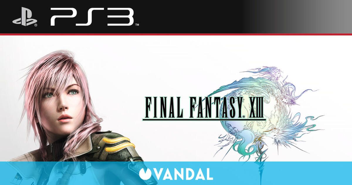 Final Fantasy - Videojuego Xbox 360, PC, Android y iPhone) - Vandal
