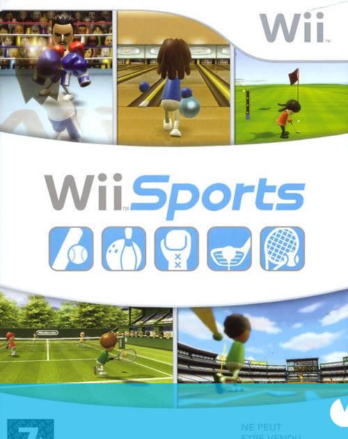 Alentar Ordenado ligeramente Wii Sports - Videojuego (Wii) - Vandal