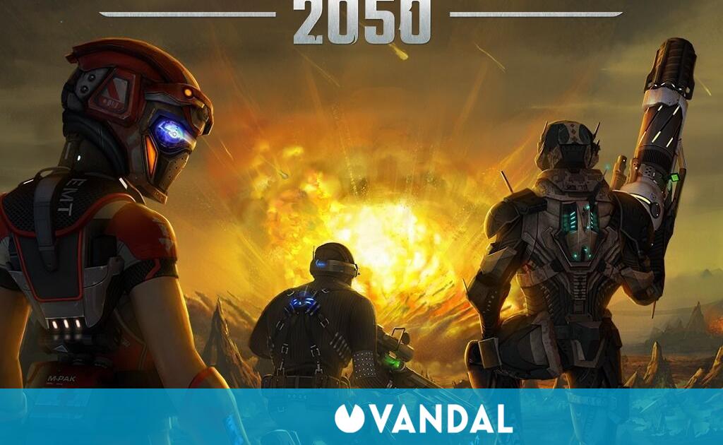 Defiance 2050 Videojuego (PS4, PC y Xbox One) Vandal