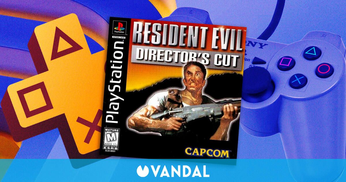 The new PS Plus arrives in the US with a new free game: Resident Evil Director’s Cut