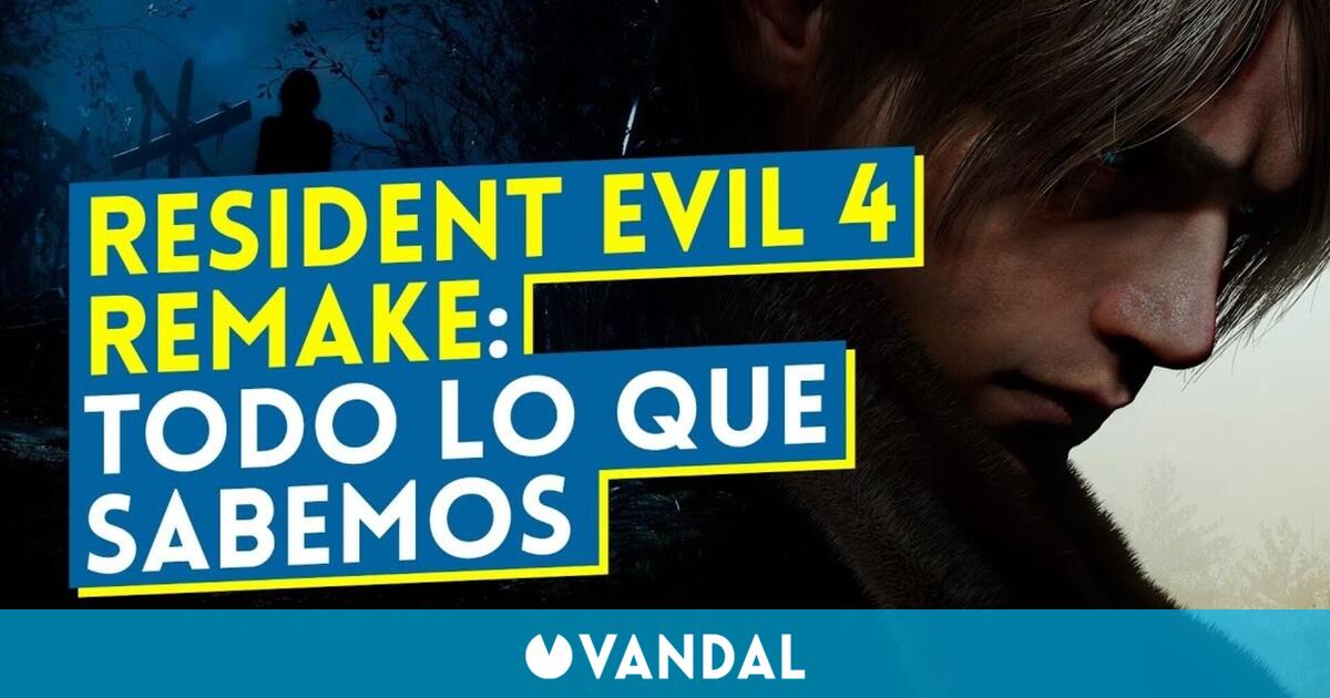 Resident Evil 4 Edition: Opowiadamy za pośrednictwem wideo wszystko, co wiemy o tym długo oczekiwanym nowym wydaniu
