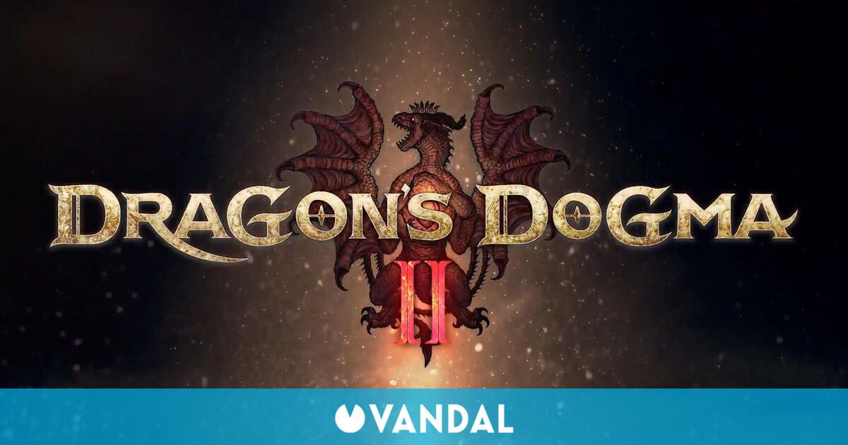 Capcom annuncia Dragon’s Dogma 2