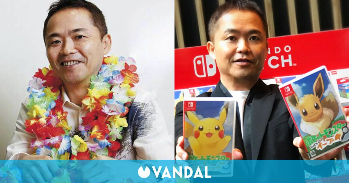 Junichi Masuda deja Game Freak para unirse a las filas de The Pokémon Company