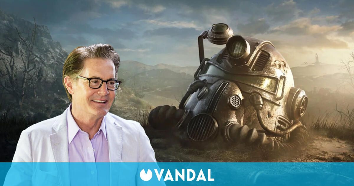 La serie de Fallout de Amazon ficha a Kyle MacLachlan (Twin Peaks) y a otros actores
