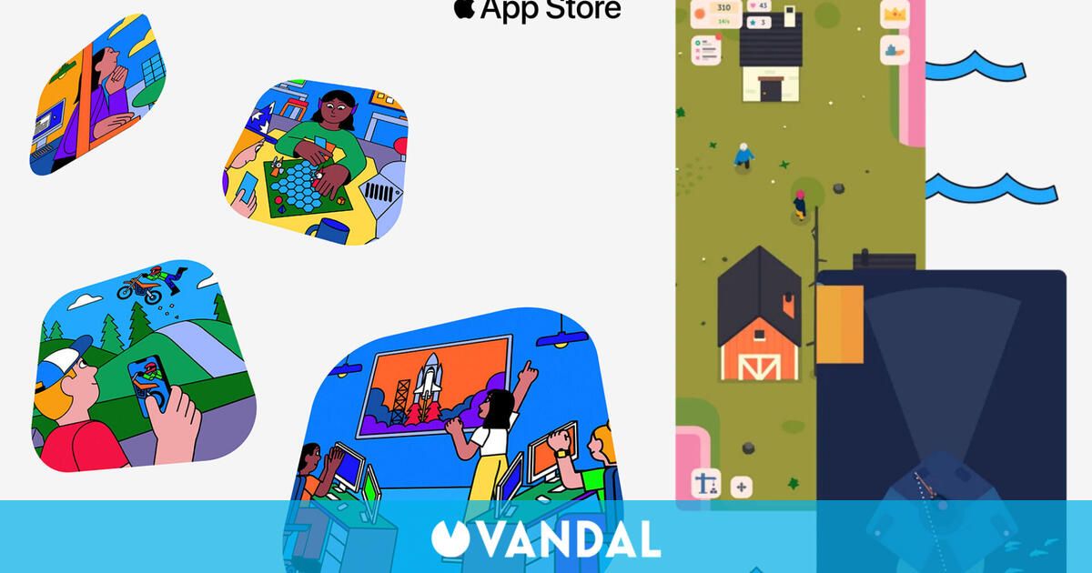 La App Store destaca el juego español 1sland como parte de la campaña Fundadores