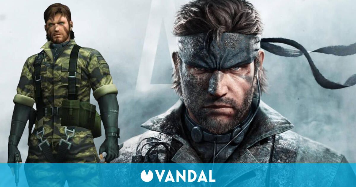 Metal Gear Solid Delta: Snake Eater reutilizará las voces del juego original, confirma Konami