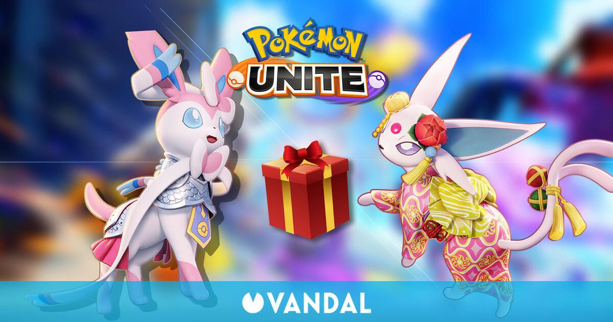 Pokémon Unite: New Codes for Temporary Holo Outfits for Sylveon and Espeon Revealed