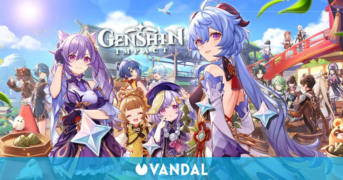 Genshin Impact: Códigos activos de Protogemas gratis en septiembre 2023 -  Vandal